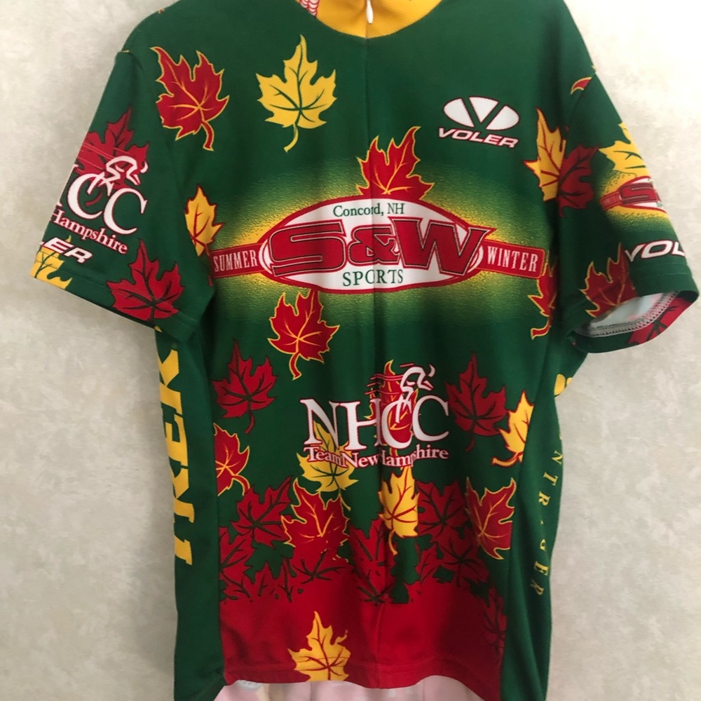 Voler women’s size small bike shirt